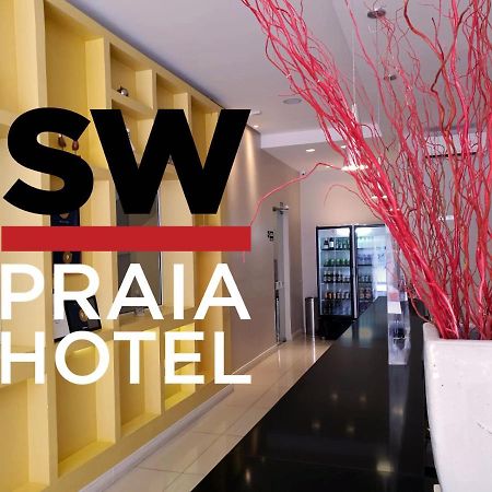 Sw Praia Hotel Praia Grande  Exteriör bild