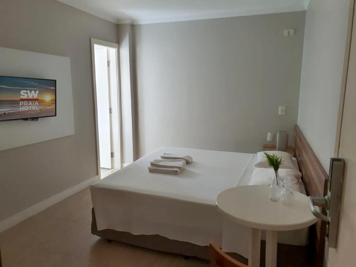 Sw Praia Hotel Praia Grande  Exteriör bild