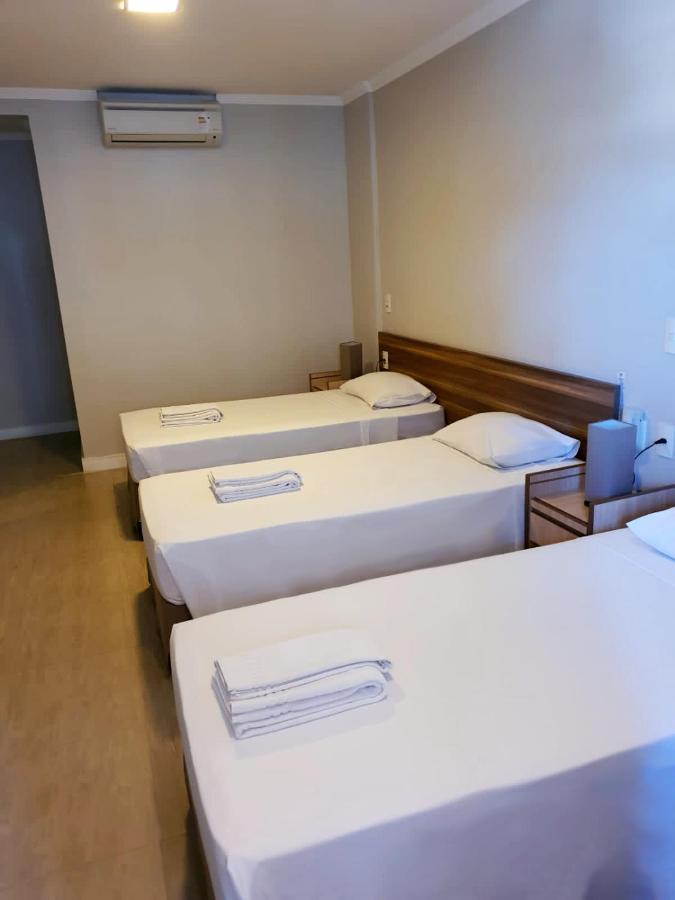 Sw Praia Hotel Praia Grande  Exteriör bild