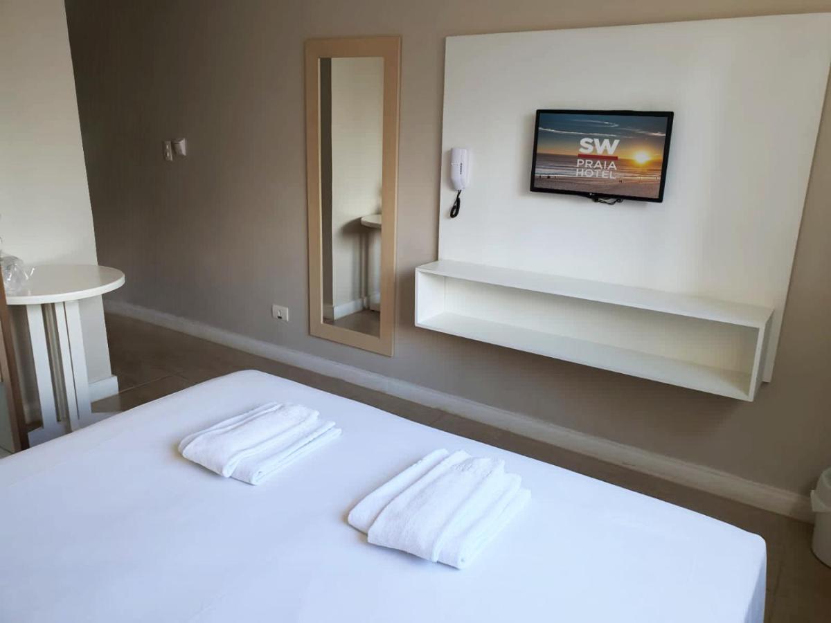 Sw Praia Hotel Praia Grande  Exteriör bild